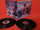 IRON MAIDEN The Charge Begins  Paris 2013 2lps