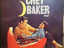 CHET BAKER - IT COULD HAPPEN TO YOU LP Blue Label Microgroove Jazz Riverside