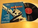 Westminster Brahms Quintet WL 5155 Wlach Konzerthaus Quartet Mono LP