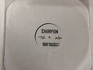 CHAMPION Time Slips Away LP Test Press / 20 brotherhood chain of strength bane