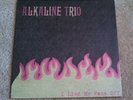  Alkaline Trio I Lied My Face Off EP Lawrence arms saves the day nofx