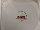 HAVE HEART 10.17.09 LP Test Press / 20 rival mob free spirit bane youth of today