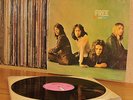 Free - Fire And Water LP **Original UK 1st Press 1970 Pink Island ILPS 9120**