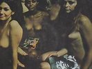 The Jimi Hendrix Experience                rare Doppel - LP  nude Cover 