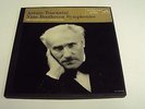 ARTURO TOSCANINI - NINE BEETHOVEN SYMPHONIES MONO RCA RED SEAL 7 RECORD BOX SET