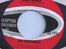 JACK MONTGOMERY Dearly Beloved 45 on Scepter NORTHERN SOUL Listen