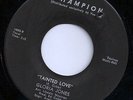 GLORIA JONES Tainted Love 45 on Champion NORTHERN SOUL Listen