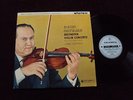 Oistrakh,Cluytens. Beethoven Violin Concerto. SAX 2315. EX/EX.