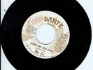 70'S PHILLY SOUL 45 -THE J'S-WHEN DID YOU STOP-DANTE-LISTEN