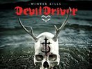 WINTER KILLS DevilDriver VINYL 2x LP RECORD Brand New
