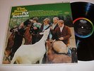 THE BEACH BOYS PET SOUNDS CAPITOL T-2458 MONO ORIG.1st PRESS PSYCH BRIAN WILSON
