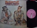 SPOOKY TOOTH  the last puff  1970- FIRST UK PRESS -PINK ISLAND LABEL -V/G+