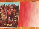 VINYL LP Beatles - Sgt Pepper's Lonely Hearts Club Band (1967) Capitol mono