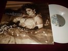 MADONNA LIKE A VIRGIN 1984 NM WHITE VINYL PROMO LP CVR EX Org Inner Slv