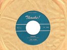 CANADA RARE 1963 ROCK 'N' ROLL 45 RPM CLIFF RIVERS : TRUE LIPS + MARSHA