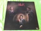 Rare Modern Soul Boogie LP: Silk   Self Titled   Prelude 12152