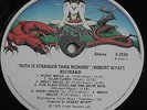 ROBERT WYATT   RUTH IS STRANGER THAN RICHARD ** 1975 VIRGIN LP