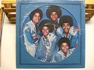 Jacksons SEALED Picture disc PROMO Jackson 5 Michael 1976 Epic AL 34229