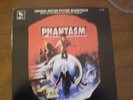 PHANTASM - Rare OOP Soundtrack LP - MYROW & SEAGRAVE - NM - Varese Sarabande