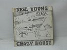 Vintage Vinyl LP 1975 NEIL YOUNG w/Crazy Horse ZUMA, MS2242, Rock, US Press