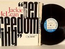 JACKIE MCLEAN - Let Freedom Ring - BLUE NOTE MONO 4106 EAR MARK NICE