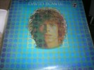 David Bowie - Self titled - Philips LP - (Space Oddity)