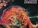 Space Invaders / Invasion on Planet Z (Nasoni) DO LP farbiges Vinyl - Lim. 100