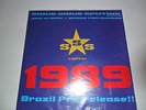SIGUE SIGUE SPUTNIK DRESS FOR EXCESS BRAZIL PRE RELEASE
