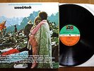 3 LP WOODSTOCK hendrix JEFFERSON AIRPLANE ten years after SLY & THE FAMILY STONE