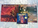 MEGADETH - PEACE SELLS (SIGNED), SO FAR, SO GOOD, SO WHAT 12