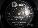 NORTHERN SOUL - BRENDA HOLLOWAY - EVERY LITTLE BIT HURTS - RARE UK STATESIDE