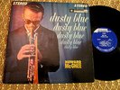 HOWARD McGHEE-dusty blue-RARE DEEP GROOVE STEREO 1st press-BETHLEHEM BCP 6055