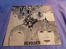 The Beatles Revolver 1966 Original UK **First Issue** XEX 606-1 - Mono Album