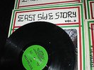EAST SIDE STORY LP RECCORDS VOL # 1 2 3 4 5 6 7 9 10 11 12