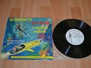 Rare 25cm Spirou Le repaire de la murène / Orig France 1959 EX