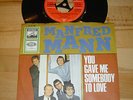 MANFRED MANN, 7