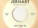 JIMMY ROBINS I CANT PLEASE YOU I Made It Over JERHART CHICAGO NORTHERN SOUL 45