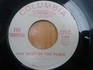 The Tropics   This Must Be The Place   Columbia w/d