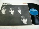BLUE PARLOPHONE THE BEATLES WITH THE BEATLES NEW ZEALAND NZ  PCSM 3045 STEREO