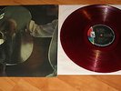 Johnny Winter JAPAN LP The Progressive Blues Experiment = Red Vinyl = 1. Press