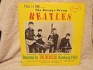 The Savage Young Beatles, LP