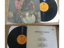 AFRICAN DISCO volume 1  FANTASTIC AFRO PSYCH FUNK GRAIL LP Alan Shelly