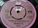 Northern Soul - M.V.P.'s - Turning My Heartbeat Up - Oldies Classic