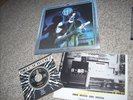 TMR Vault 14 and Jack White Blunderbuss Inverted Lightning Bolt vinyl sealed