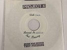 PROJECT X Straight Edge Revenge 7inch Test Press / 21 judge bold youth of today