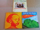 3-Roots -LP- Isreal Vibration-/ Burning Spear / Ras Michael-