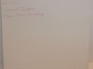 FRANK ZAPPA - MAN FROM UTOPIA TEST PRESSING