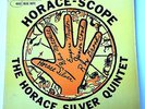 HORACE SILVER QUINTET LP 'Horace-Scope' Blue Note West 63rd address DG RVG ear