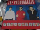 THE COCKROACHES (THE WIGGLES) SIGNED LP CHRISTMAS