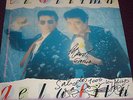 EL ULTIMO DE LA FILA - AUTOGRAFO MANOLO GARCIA LP NUEVO PEQUEÑO CATALOGO... COA